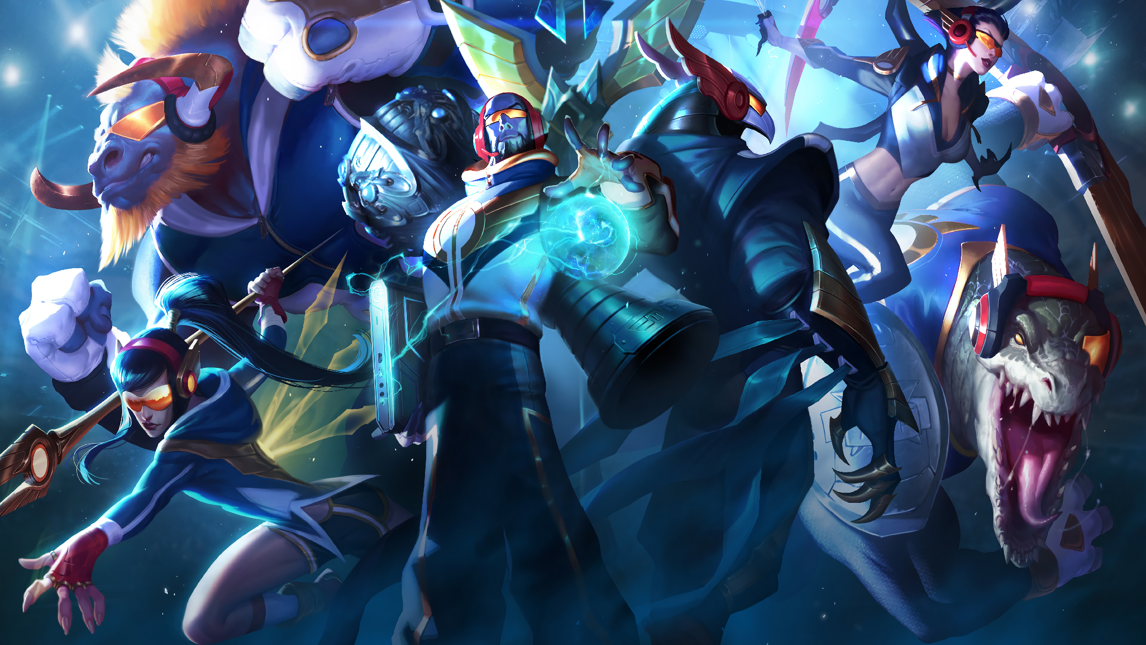 ON：对自己期望越来越好 希望先和队伍一起拿一座LPL冠军